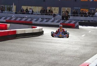  conduire le kart 